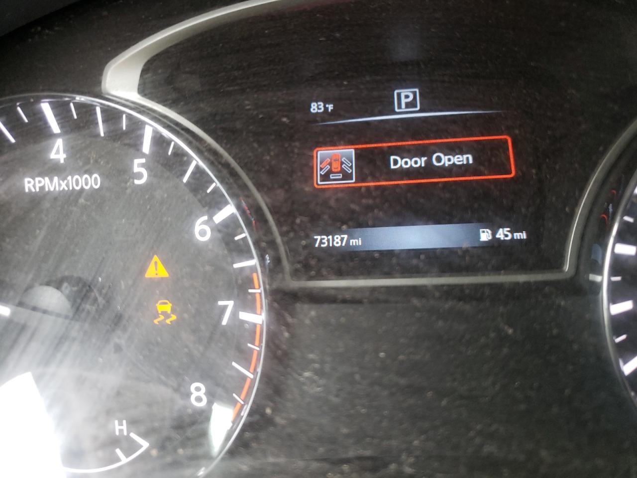 Photo 8 from auction – 2018 NISSAN ALTIMA 2.5 with VIN 1N4AL3AP2JC226331
