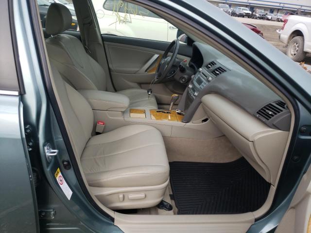 Photo 5 from auction – 2007 TOYOTA CAMRY CE with VIN JTNBE46K173076132