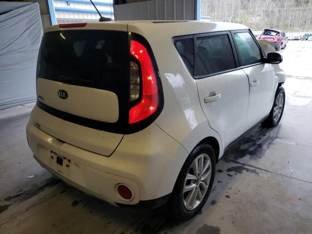 صورة رقم 4 من المزاد - 2017 KIA SOUL + مع VIN KNDJP3A51H7439786
