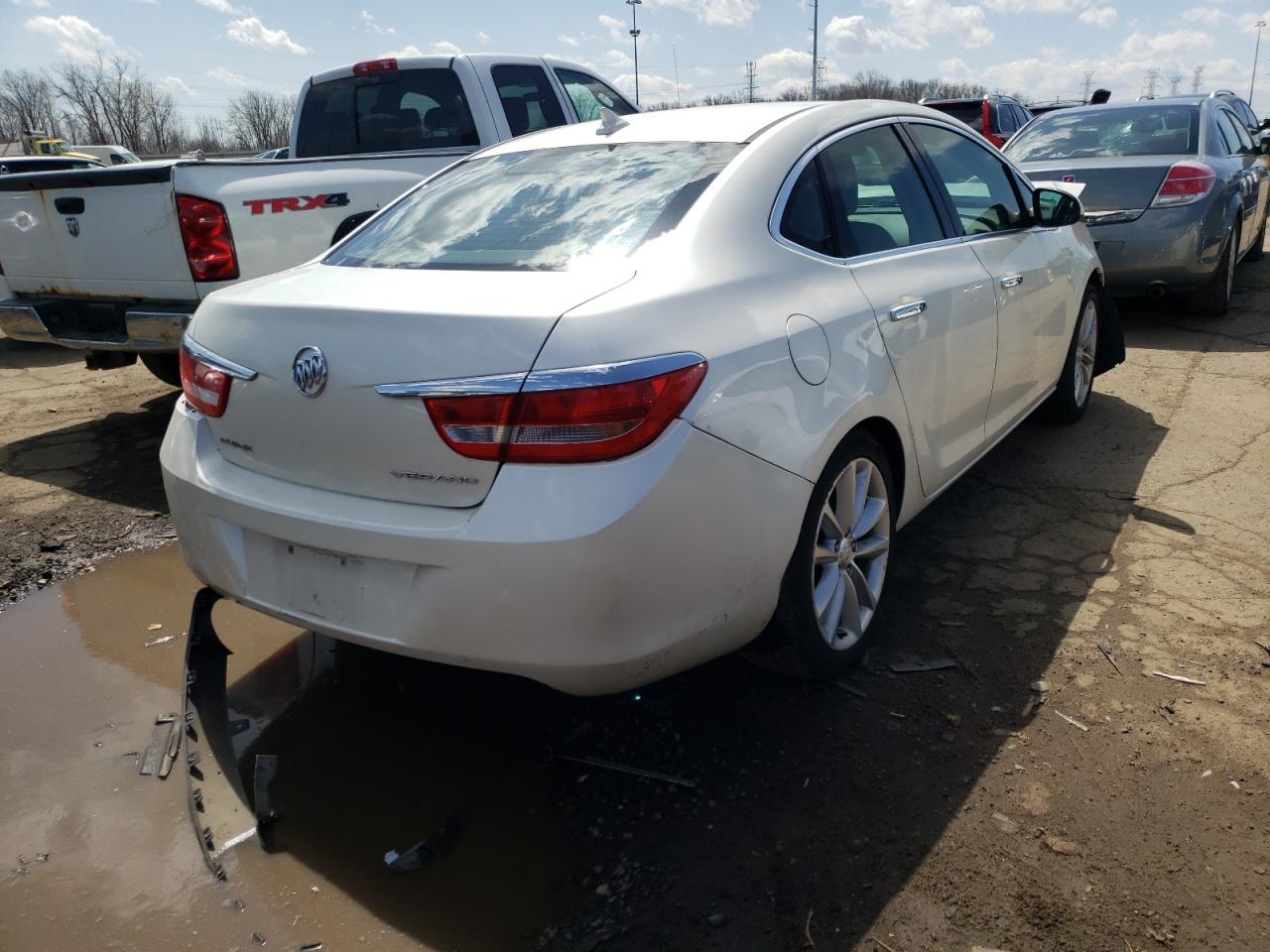 Photo 4 from auction – 2012 BUICK VERANO with VIN 1G4PP5SK0C4175430