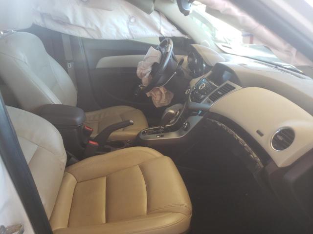 Photo 5 from auction – 2014 CHEVROLET CRUZE LTZ with VIN 1G1PG5SB2E7394582