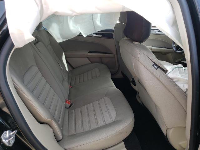 Photo 6 from auction – 2019 FORD FUSION SE with VIN 3FA6P0T95KR217519