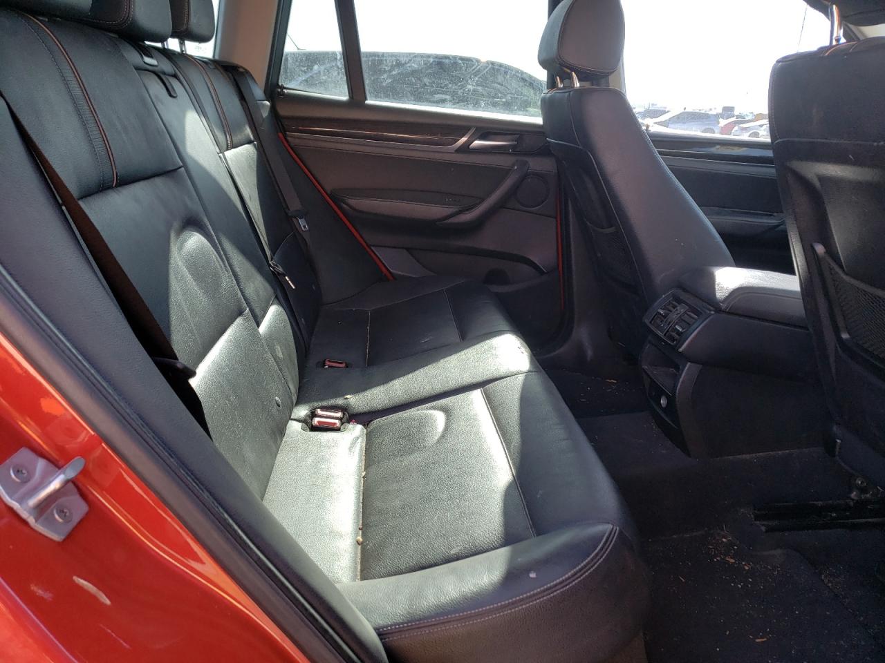 Photo 6 from auction – 2015 BMW X3 SDRIVE2 with VIN 5UXWZ7C57F0M83087