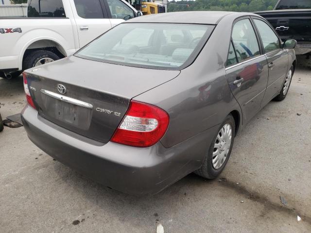 Photo 4 from auction – 2002 TOYOTA CAMRY LE with VIN 4T1BE32K62U613841