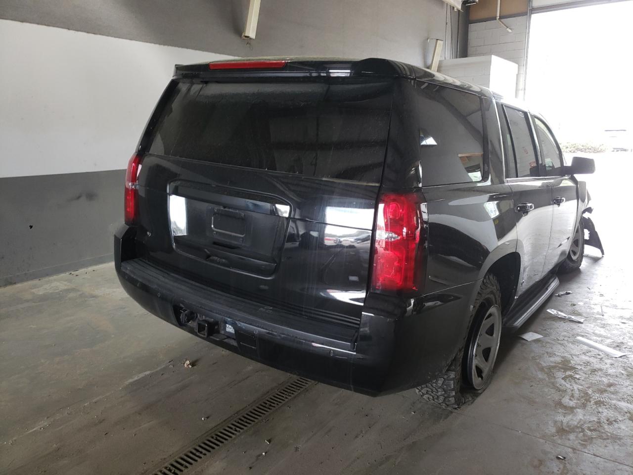 Photo 4 from auction – 2015 CHEVROLET TAHOE SPEC with VIN 1GNSK3EC3FR562770