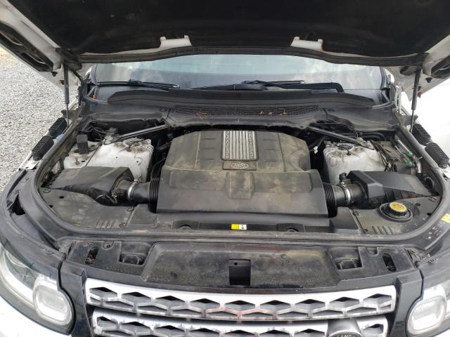 Photo 7 from auction – 2015 LAND ROVER RANGE ROVE with VIN SALWR2VF4FA509545