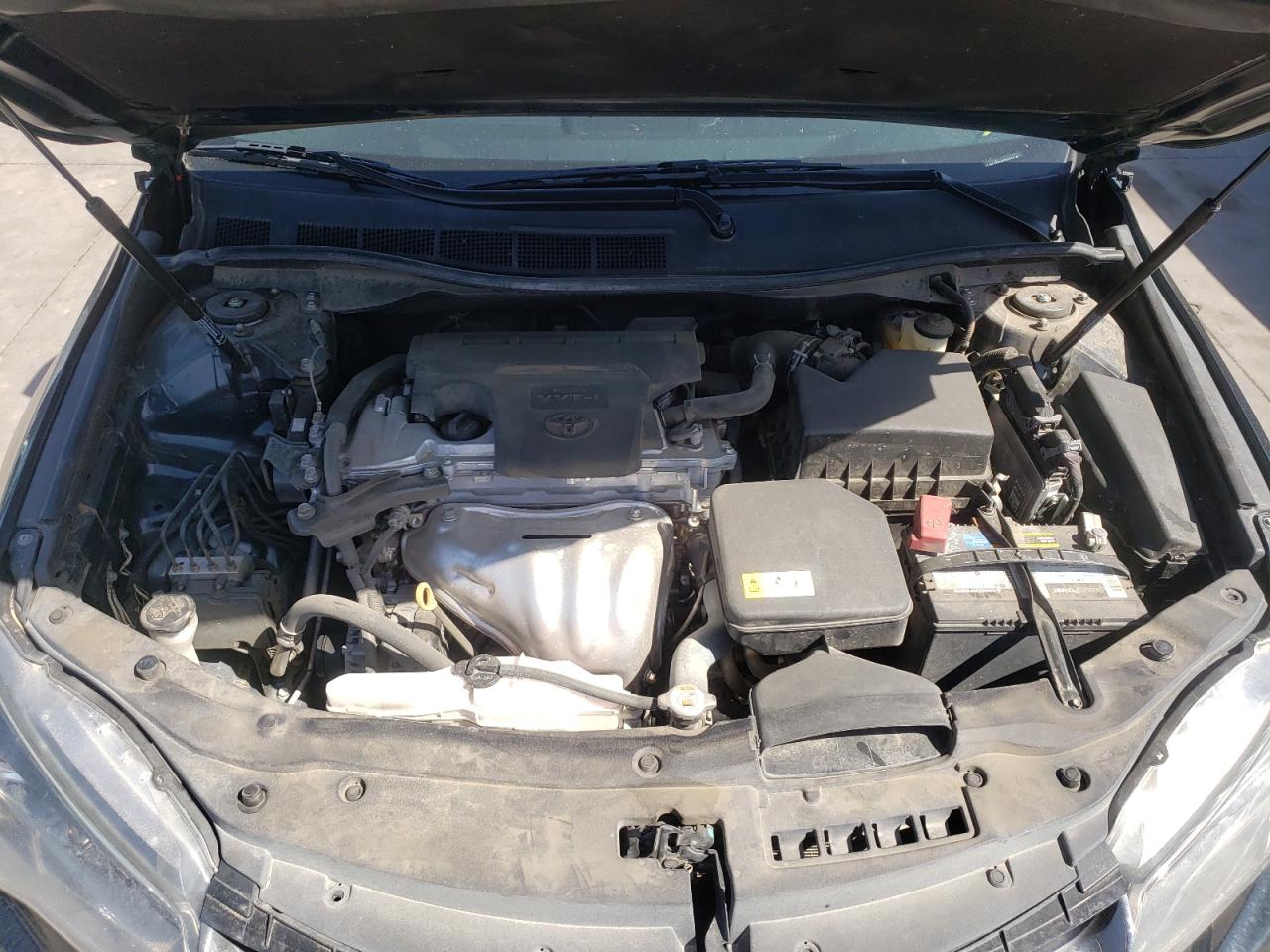 Photo 7 from auction – 2017 TOYOTA CAMRY LE with VIN 4T1BF1FK5HU340251