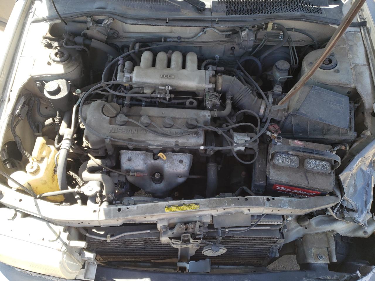 Photo 7 from auction – 1994 NISSAN SENTRA E with VIN 1N4EB31P9RC873633