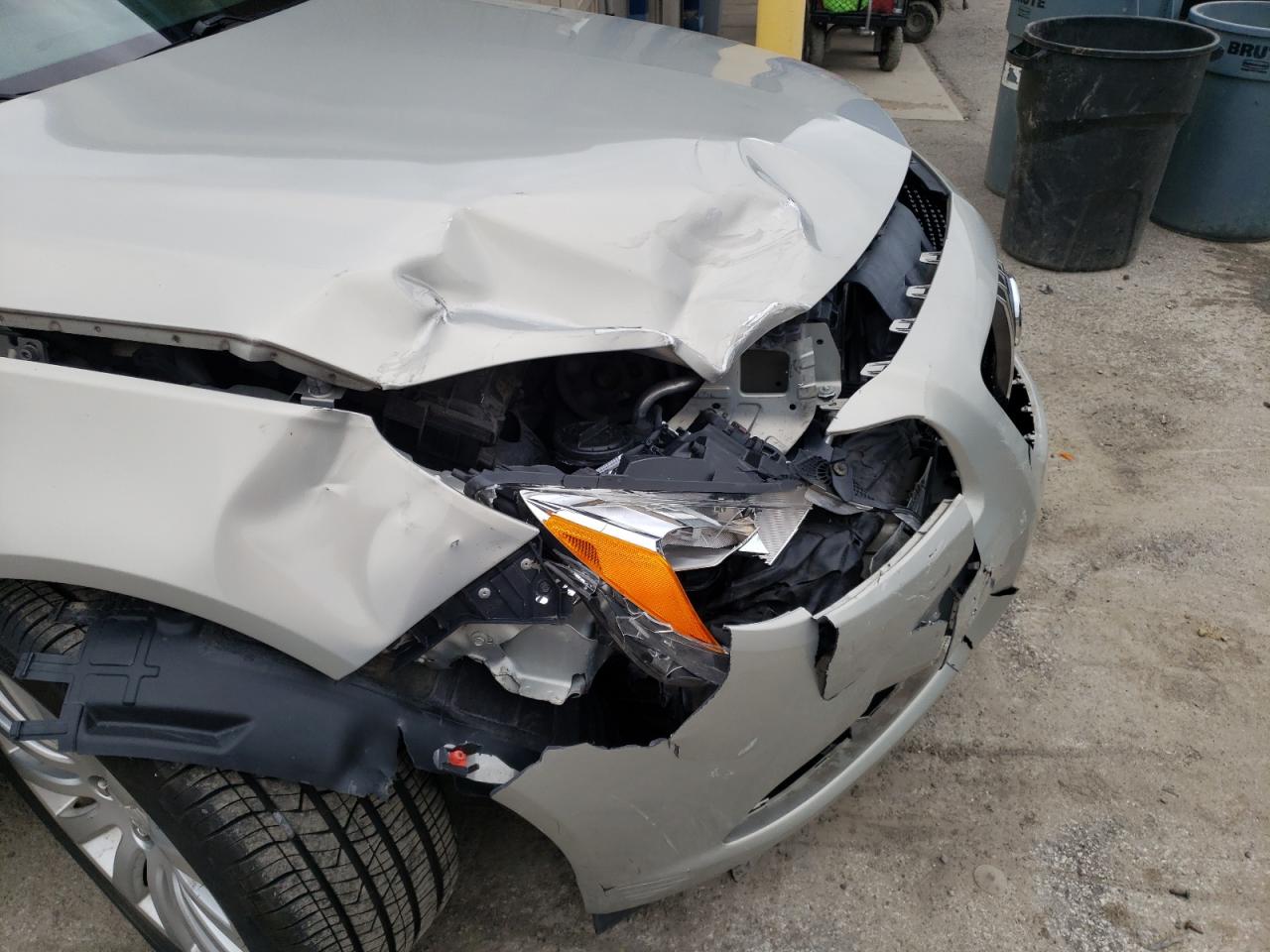 Photo 9 from auction – 2011 BUICK REGAL CXL with VIN W04GS5EC7B1002120