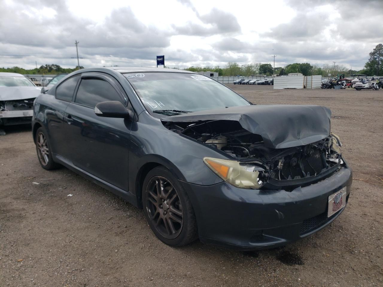 SCION TC 2007 with VIN JTKDE177X70186595 - Photo from auction