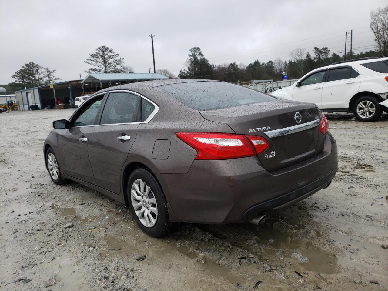 Photo 3 from auction – 2017 NISSAN ALTIMA 2.5 with VIN 1N4AL3AP2HN324452