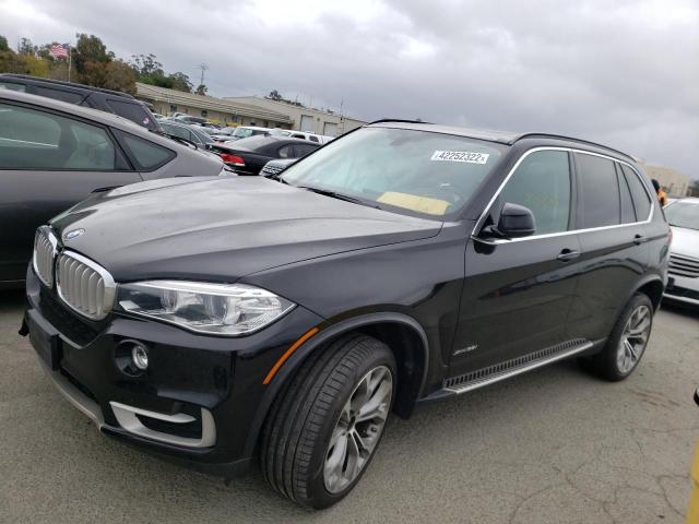 Photo 2 from auction – 2015 BMW X5 XDRIVE3 with VIN 5UXKR0C57F0K54902