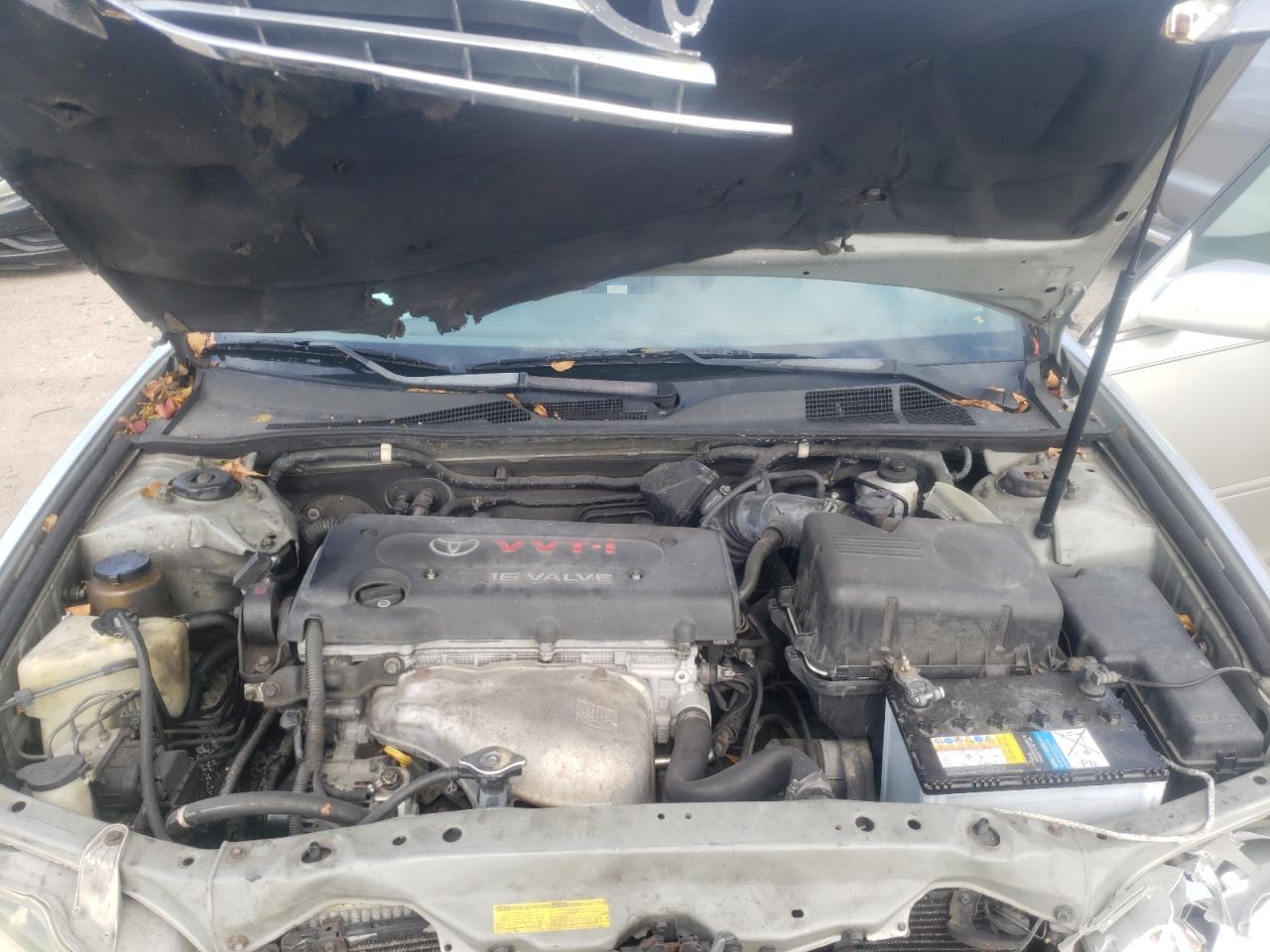 Photo 7 from auction – 2002 TOYOTA CAMRY LE with VIN 4T1BE32K22U542055
