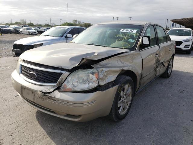 Photo 2 from auction – 2005 FORD 500 with VIN 1FAHP24195G173162