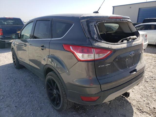 Photo 3 from auction – 2015 FORD ESCAPE SE with VIN 1FMCU0G70FUB80453