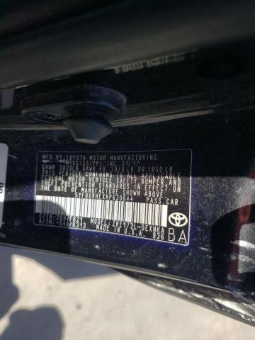 Photo 10 from auction – 2017 TOYOTA COROLLA L with VIN 5YFBURHEXHP630644