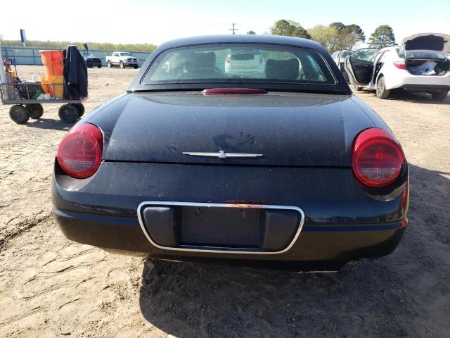 Photo 6 from auction – 2005 FORD THUNDERBIR with VIN 1FAHP60AX5Y101393
