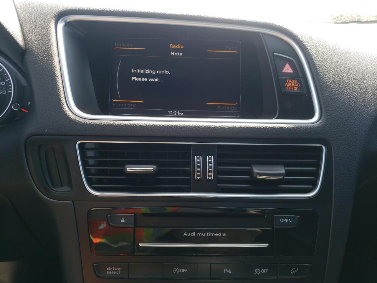 Photo 9 from auction – 2016 AUDI Q5 PREMIUM with VIN WA1D7AFP7GA136423