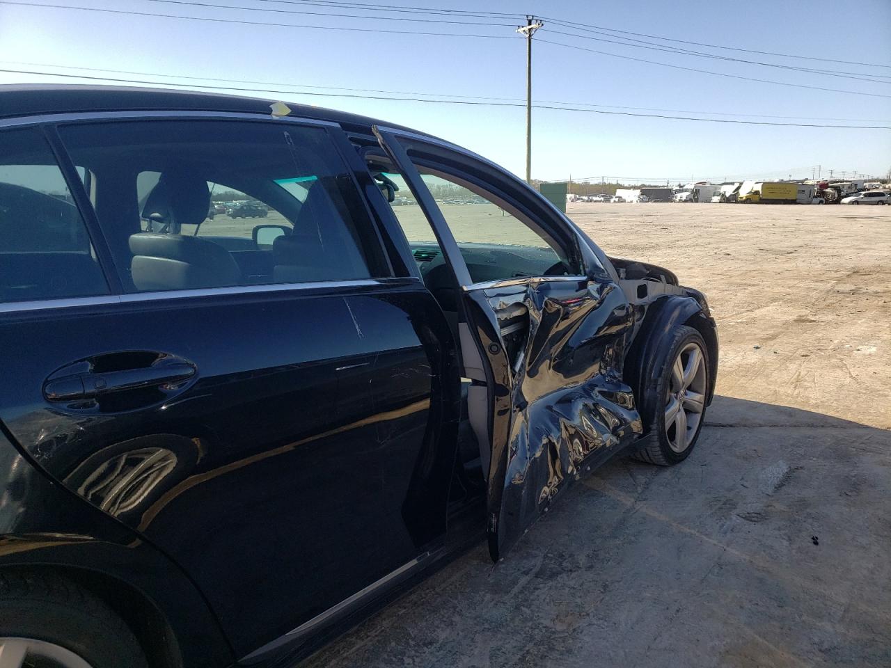 Photo 9 from auction – 2006 LEXUS GS 430 with VIN JTHBN96S165010859