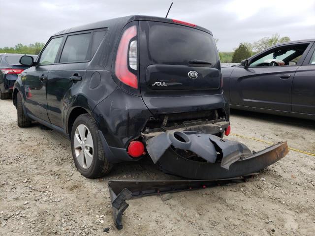 Photo 3 from auction – 2016 KIA SOUL with VIN KNDJN2A22G7315918