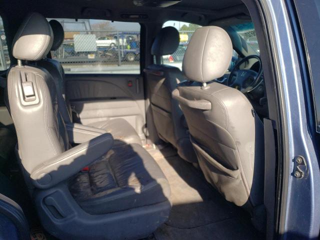 Photo 6 from auction – 2008 HONDA ODYSSEY EX with VIN 5FNRL386X8B038874