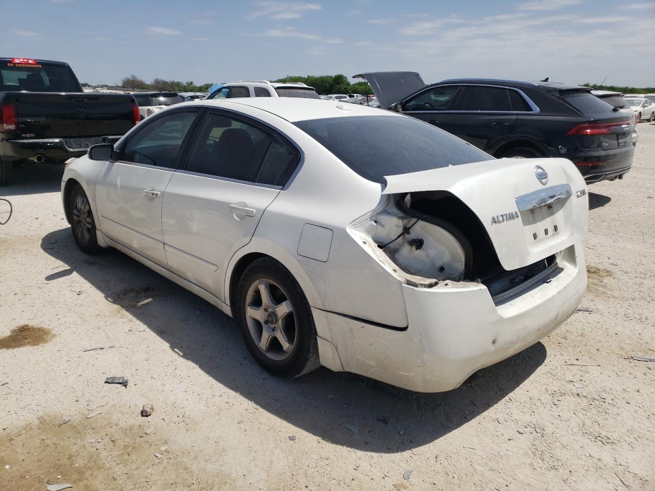Photo 3 from auction – 2010 NISSAN ALTIMA BAS with VIN 1N4AL2AP1AC149347