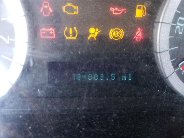 Photo 8 from auction – 2010 FORD ESCAPE LIM with VIN 1FMCU9E72AKC30894