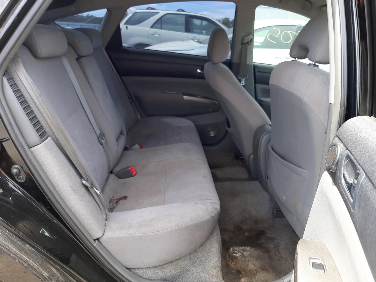 Photo 6 from auction – 2008 TOYOTA PRIUS with VIN JTDKB20U283364514