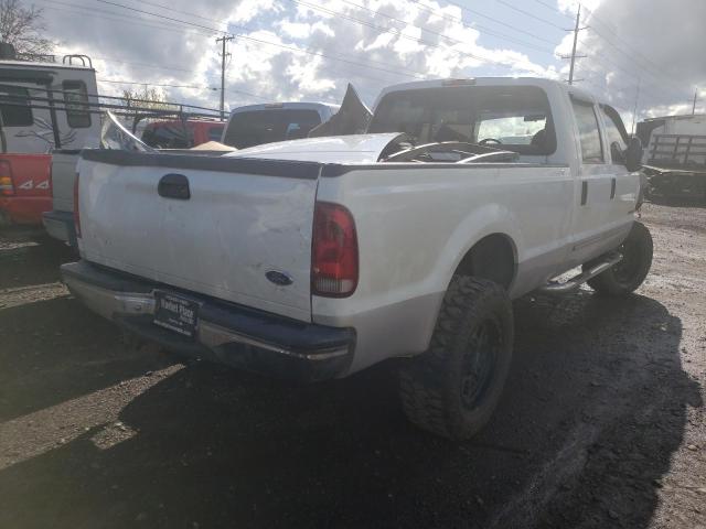 Photo 4 from auction – 2000 FORD F350 with VIN 1FTSW31F6YEA96176