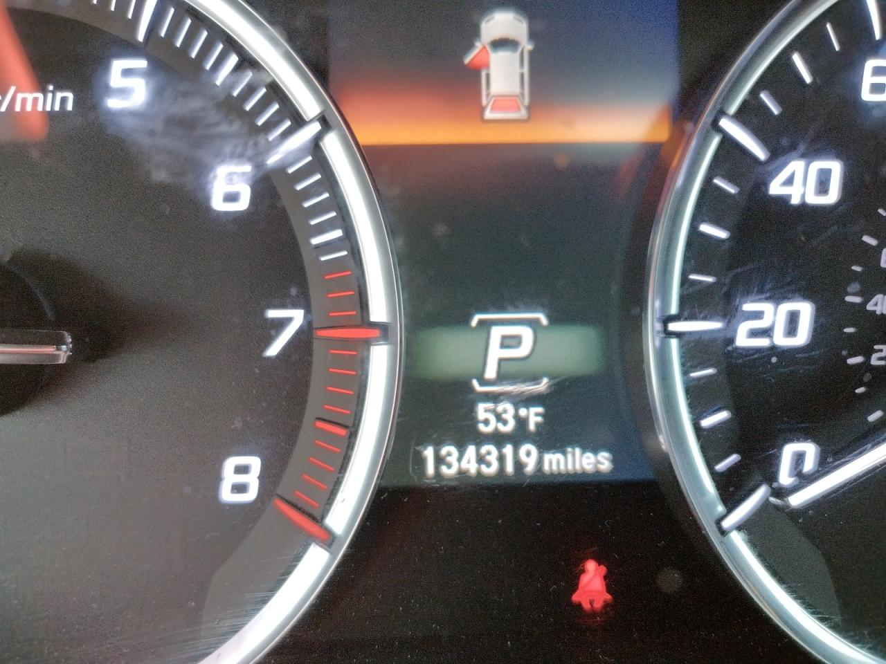 Photo 8 from auction – 2014 ACURA MDX ADVANC with VIN 5FRYD3H85EB019797