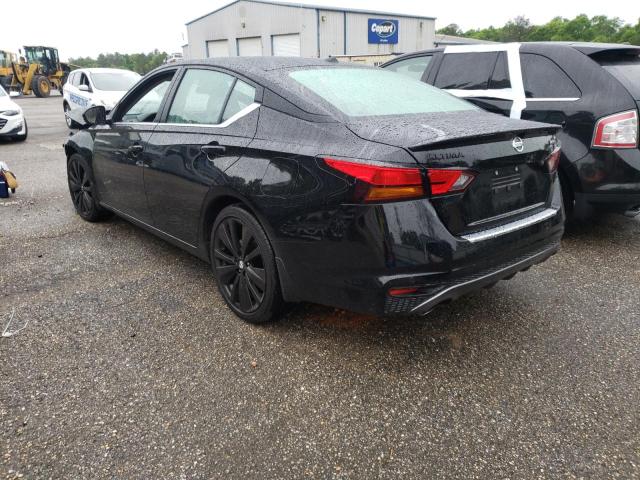Photo 3 from auction – 2022 NISSAN ALTIMA with VIN 1N4BL4CV2NN340362