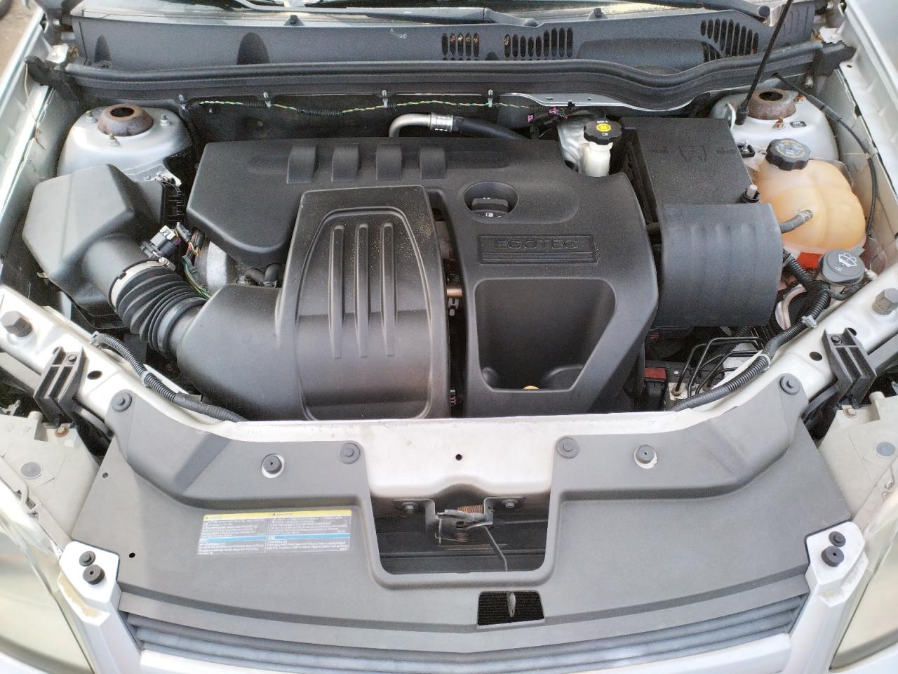 Photo 7 from auction – 2010 CHEVROLET COBALT 2LT with VIN 1G1AF5F56A7223826