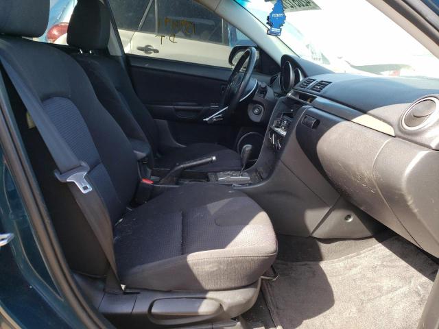 Photo 5 from auction – 2007 MAZDA 3 S with VIN JM1BK323871647178