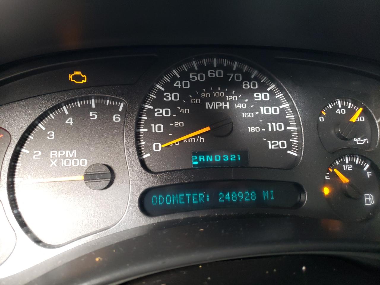 Photo 8 from auction – 2005 CHEVROLET SILVERADO with VIN 1GCEK19Z55Z209423