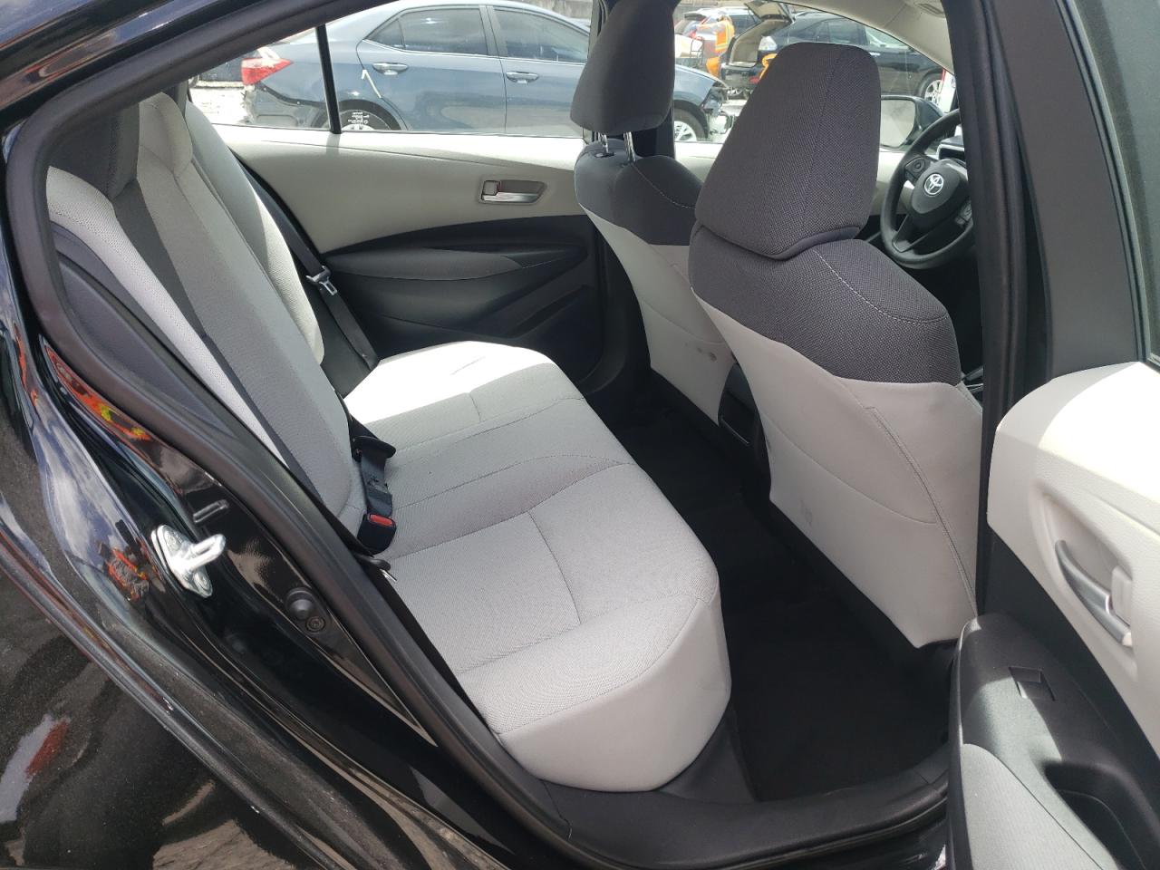 Photo 6 from auction – 2020 TOYOTA COROLLA L with VIN 5YFDPRAE3LP004548