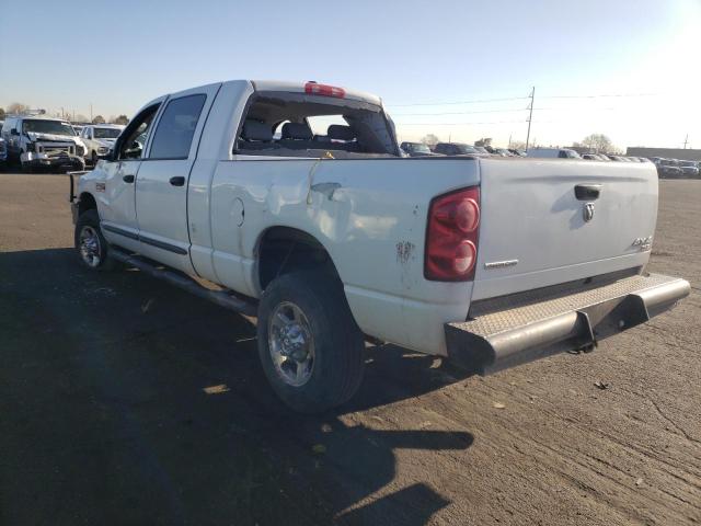 Photo 3 from auction – 2007 DODGE RAM 3500 with VIN 3D7MX39A07G804496