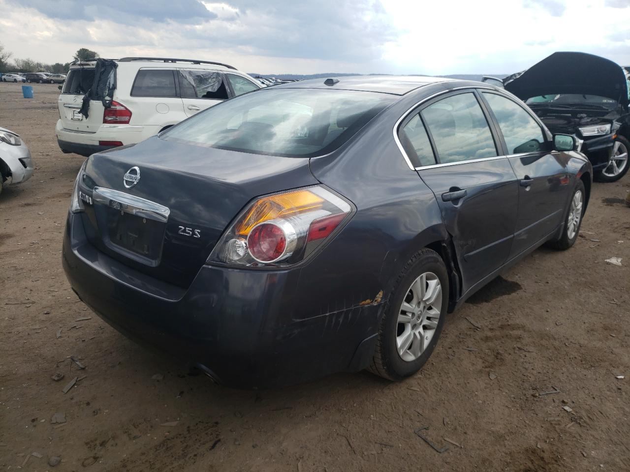 Photo 4 from auction – 2010 NISSAN ALTIMA BAS with VIN 1N4AL2AP5AN522717