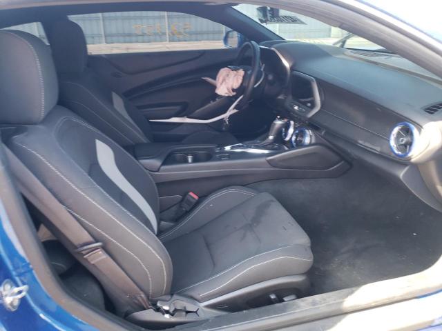 Photo 5 from auction – 2016 CHEVROLET CAMARO SS with VIN 1G1FF1R74G0163087