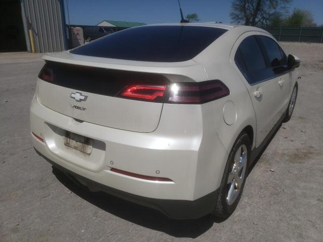 Photo 4 from auction – 2013 CHEVROLET VOLT with VIN 1G1RD6E41DU143914