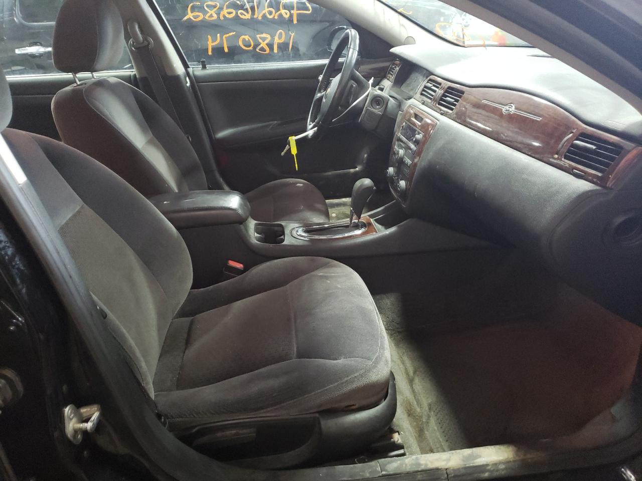 Photo 5 from auction – 2011 CHEVROLET IMPALA LT with VIN 2G1WG5EKXB1195750