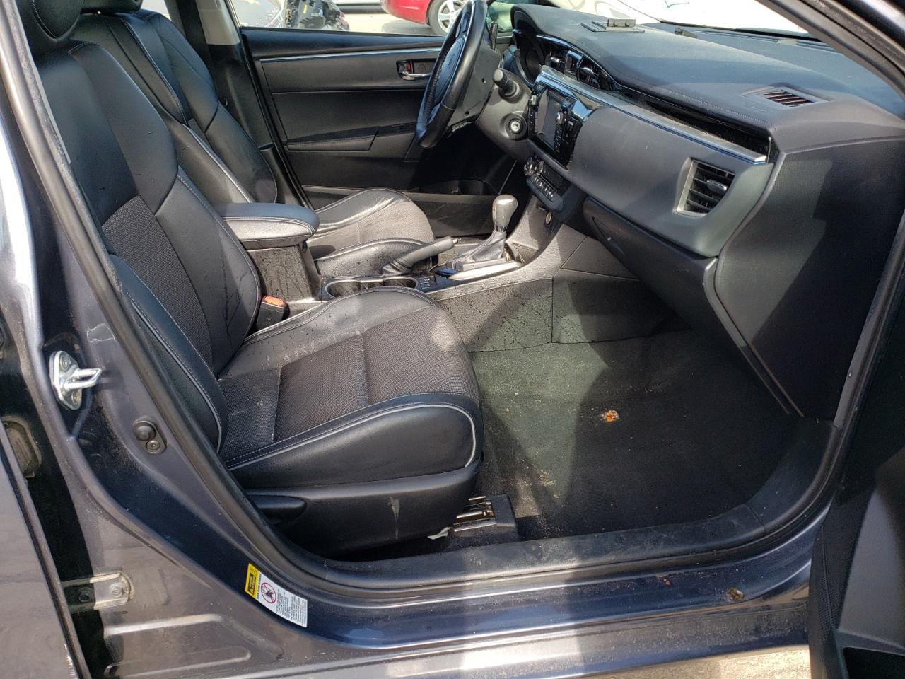 Photo 5 from auction – 2016 TOYOTA COROLLA L with VIN 5YFBURHE8GP445863