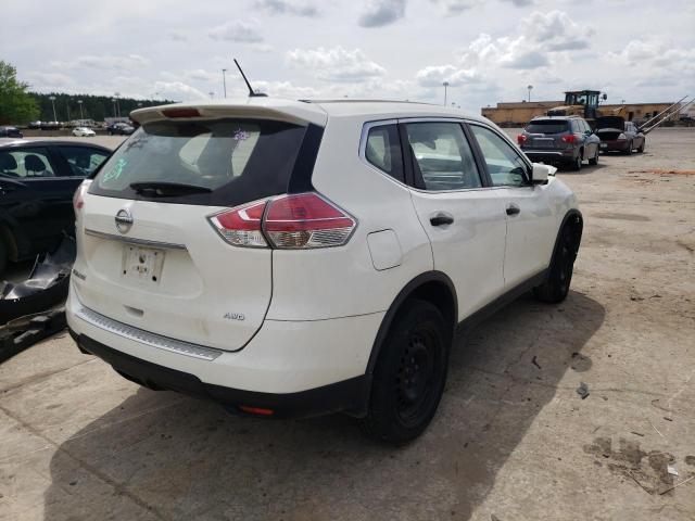 Photo 4 from auction – 2016 NISSAN ROGUE S with VIN JN8AT2MV0GW152336