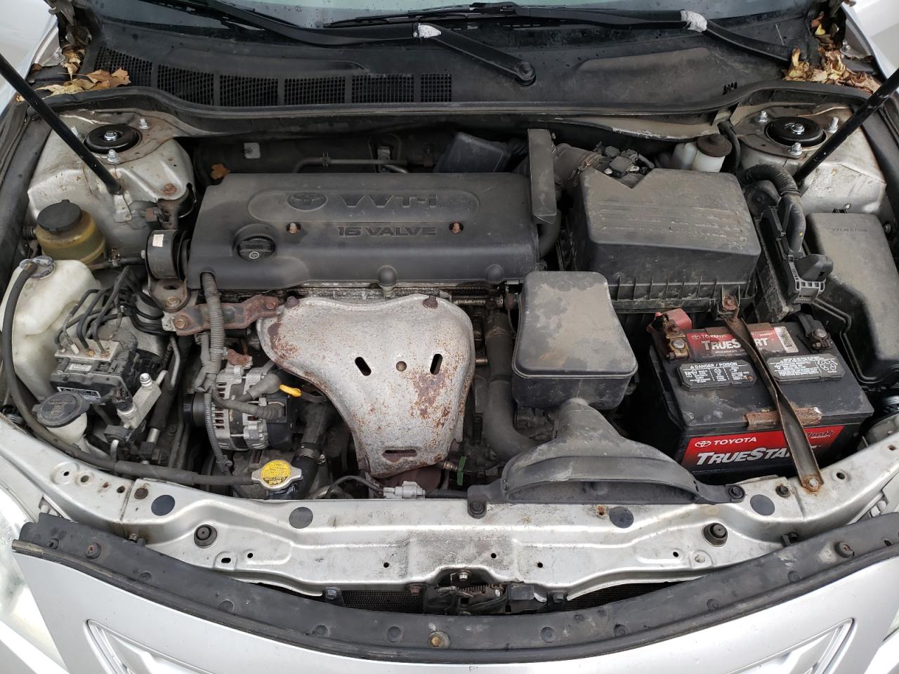 Photo 7 from auction – 2007 TOYOTA CAMRY CE with VIN 4T1BE46K77U178464