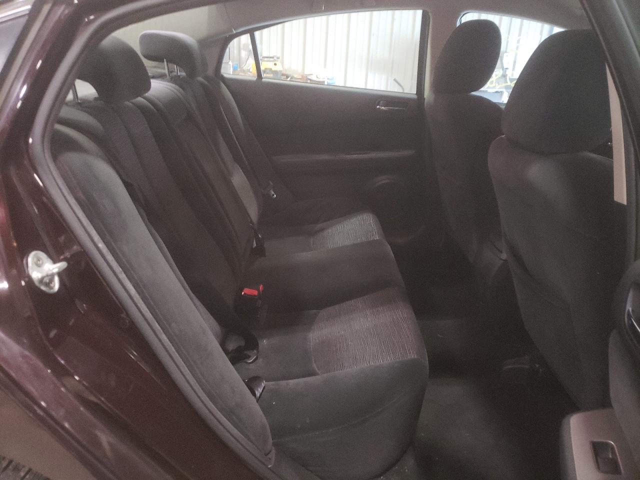 Photo 6 from auction – 2010 MAZDA 6 I with VIN 1YVHZ8CH4A5M28113