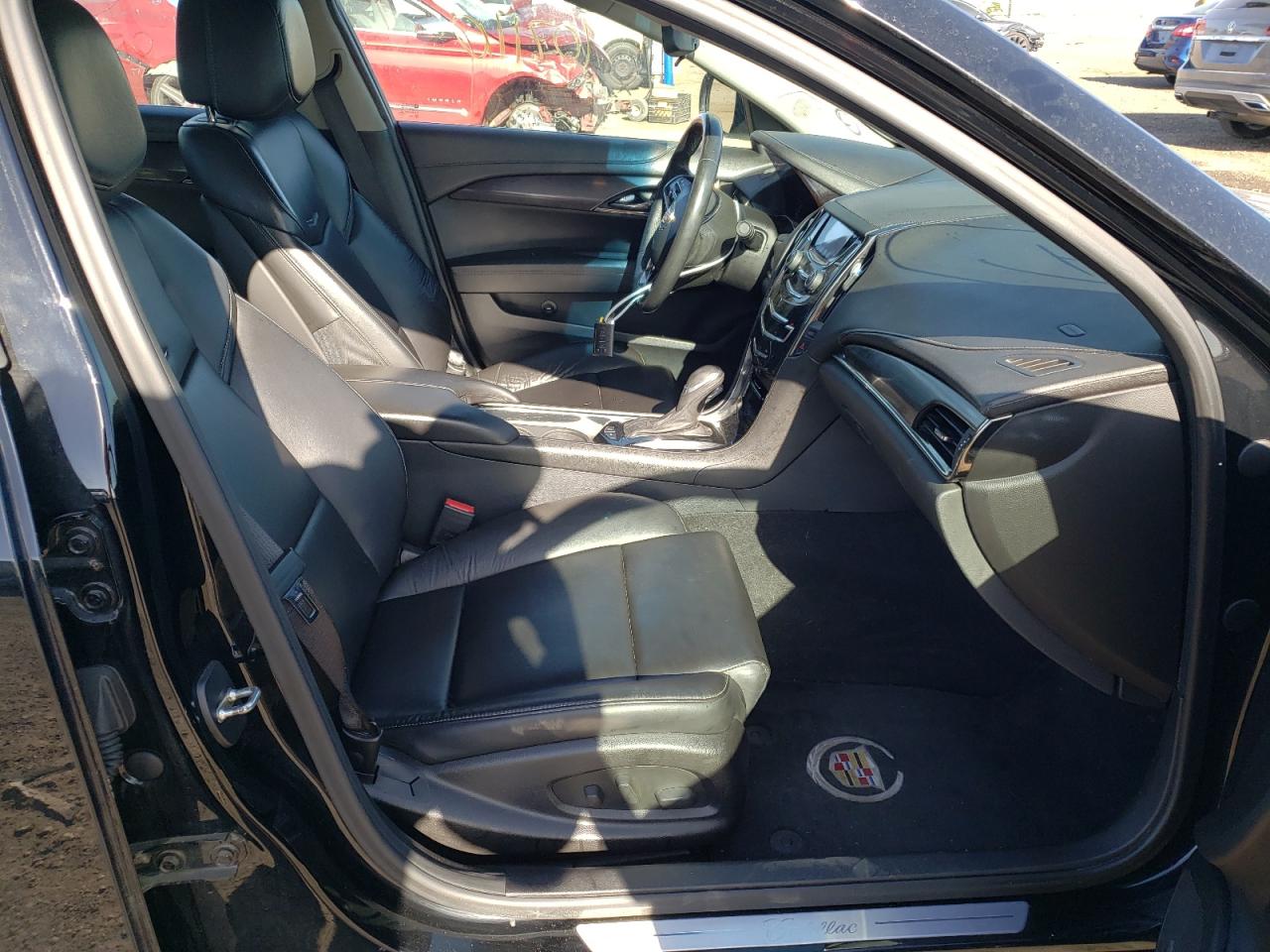 Photo 5 from auction – 2013 CADILLAC ATS with VIN 1G6AA5RA7D0145913