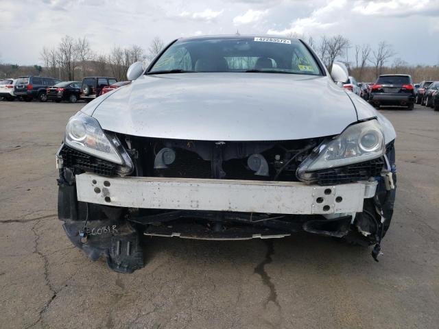 Photo 9 from auction – 2012 LEXUS IS 250 with VIN JTHFF2C25C2524978