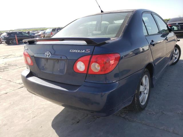 Photo 4 from auction – 2007 TOYOTA COROLLA CE with VIN 2T1BR32E37C795005