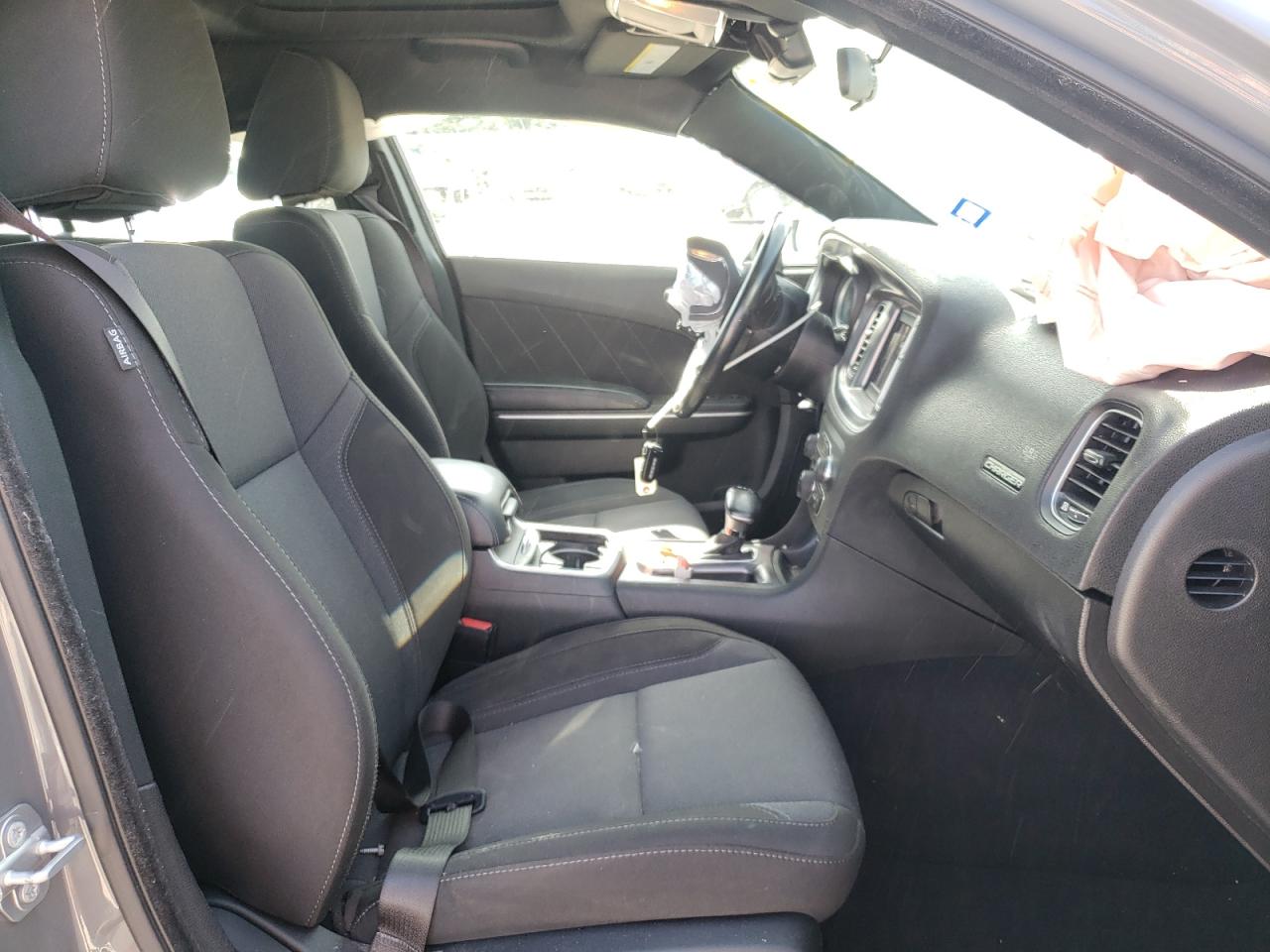 Photo 5 from auction – 2019 DODGE CHARGER SX with VIN 2C3CDXBG9KH720954