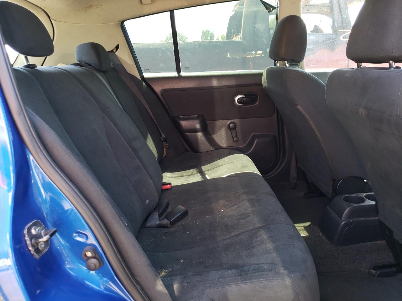 Photo 6 from auction – 2009 NISSAN VERSA S with VIN 3N1BC13E19L490531
