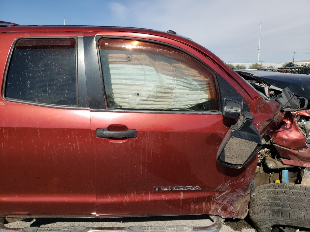 Photo 5 from auction – 2010 TOYOTA TUNDRA DOU with VIN 5TFRY5F16AX081575